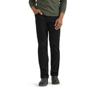 Wrangler - Jeans da Uomo Nero 48W x 30L