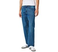 Wrangler Jeans da Uomo Relaxed Fit, Knox, 34W x 32L