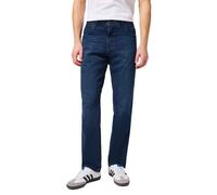 Wrangler Jeans Da Uomo TEXAS - Regular Fit - Blu - Arm Strong W29-W50 Stretch
