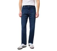 Wrangler Jeans Da Uomo TEXAS - Regular Fit - Blu - Arm Strong W29-W50 Stretch