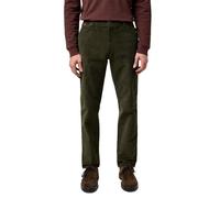 Wrangler Jeans da Uomo Texas Slim, Authentic Slim Fit, Slim Leg, Notte Foresta, 38W x 34L