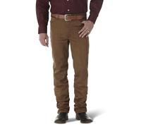 Wrangler Jeans da Uomo Whisky Nero. 30W x 32L