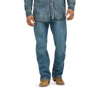 Wrangler Jeans Dal Taglio Retrò, Jeans Uomo, Blu (Rocky Top), 33W / 30L
