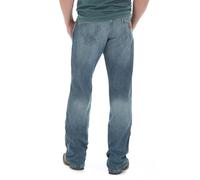 Wrangler Jeans Dal Taglio Retrò, Jeans Uomo, Blu (Rocky Top), 40W / 32L