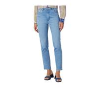 Wrangler, ,Jeans ,Donna ,Blu ,W24 L32 Walker 677 Jeans