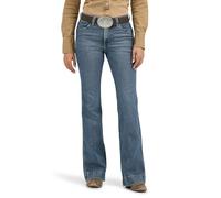 Wrangler 11MPESY Jeans, Shelby, 30W x 32L Donna