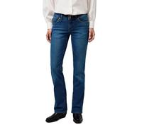 Wrangler - Jeans Donna - vestibilità Bootcut - Low Rise Bold Boot - Summit Shade