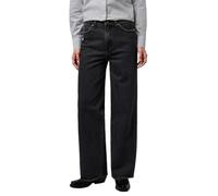 Wrangler Jeans dritti da donna – Black Sand – 28W x 32L