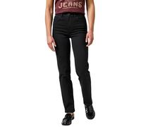 Wrangler Jeans Dritti da Donna, Tubo di drenaggio, 31W x 30L