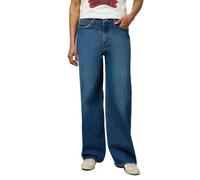 Wrangler Jeans Dritti da Donna, Yosemite, 28W x 30L