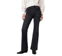 Wrangler Fierce Flare Jeans, Constellation, 28W x 32L Donna
