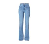 WRANGLER Jeans 'FLARE' blu cielo Donna - Abbigliamento - Taglie comode - Jeans WRANGLER 27