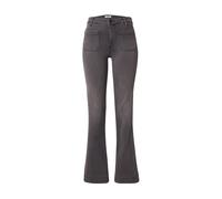 WRANGLER Jeans 'FLARE' grigio denim Donna - Abbigliamento - Taglie comode - Jeans WRANGLER 28