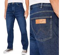 Wrangler Jeans Frontier da Uomo, Dancing Water, W40/L30, Dancing Water, 40W x 30L