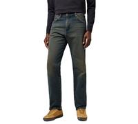 Wrangler Jeans Frontier da Uomo, Nebula Black, 34W x 32L