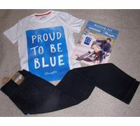 WRANGLER jeans GREENSBORO Two lane bt Tg.W40/L34 + T-Shirt OMAGGIO