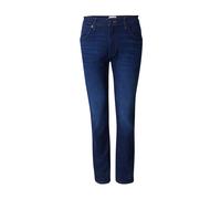 Wrangler Uomo Larston Jeans, Blu (Night Shade), 30W / 32L