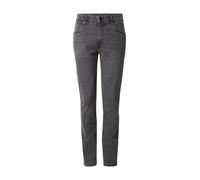 Wrangler - Larston High Stretch Slim Tapered Jean - - Jeans - Uomo - Grigio - W33 L32