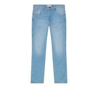 Wrangler Jeans Larston Uomo Ragazzo Pantaloni Denim