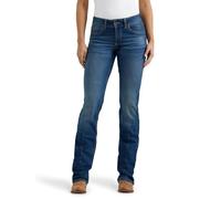 Wrangler, Jeans Mae da Donna, in Stile retrò, Modello Bootcut, Elasticizzati, 11-32