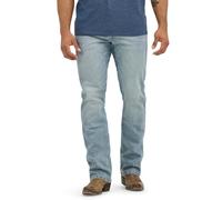 Wrangler Jeans retrò Slim Fit Bootcut, Bearcreek, 30W x 36L Uomo