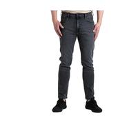 Wrangler - Jeans Slim Fit a Vita Bassa - - Jeans - Uomo - Nero - W40