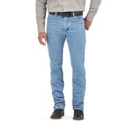 Wrangler, Jeans Slim Fit Elasticizzati Taglio Cowboy, da Uomo, 30W x 34L
