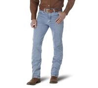 Wrangler, Jeans Slim Fit Elasticizzati Taglio Cowboy, da Uomo, 33W x 32L