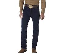 Wrangler, Jeans Slim Fit Elasticizzati Taglio Cowboy, da Uomo, Dark Stone, 36W x 36L