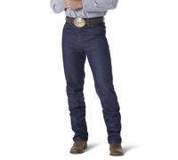 Wrangler Jeans Slim Fit Taglio Cowboy 0936, Jeans Uomo, Blu, 32W / 30L