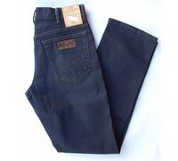 WRANGLER Jeans Stretch Texas Blue Black W31/L34