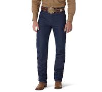 Wrangler Jeans Taglio Cowboy 13 Mwz vestibilità Originale, Prewashed Indigo, 36W / 32L Uomo