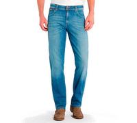 Wrangler Texas, Jeans Uomo, Worn Broke, 31W / 34L