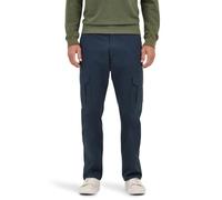Wrangler Jeans Uomo Cargo Pant, Relaxed Fit, Straight Leg, Blu (Navy), 32W / 32L