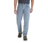 Wrangler Jeans Uomo, Indaco Vintage., 62W x 28L