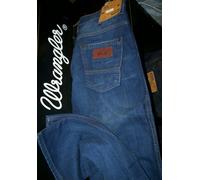 WRANGLER jeans uomo modello SLY ROCKY Blue W36L34