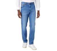 Wrangler Jeans Uomo Texas - Regular Fit - Blu - New Preferito W29-W50