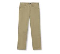 Wrangler - Jeans Uomo - vestibilità Regular - Peak Comfort - Military Khaki