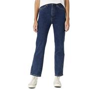 Wrangler Jeans Wild West 603 High Rise Straight Blu- Taglia Produttore 32/34