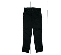 Wrangler Jil Jeans Donna 7/8 Ankle Chino Slim Skinny Fit W28 Blu Navy NUOVO