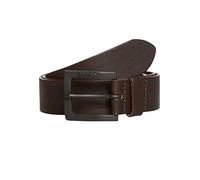 Wrangler Kabel Buckle, Cintura, Uomo, Marrone (Brown), 100