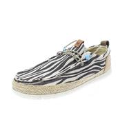 Wrangler Kohala - Scarpe Da Barca Stringate Fantasia - Donna Scarpe Mocassini