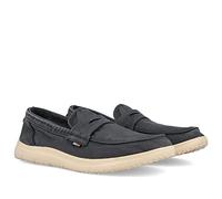 Wrangler Kona Moc Sneaker da uomo, Blu mare, 42 EU