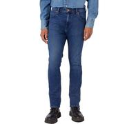 Wrangler Larston The Rock Jeans Uomo Ragazzo Pantalone denim