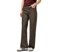 Wrangler Loose Straight Jeans da Donna, Midnight Rodeo, 28W x 32L