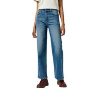 Wrangler Loose Straight Jeans, Rhianon, 28W x 32L Donna
