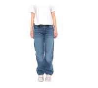 Wrangler - Low Rise Cowboy Jean - - Jeans - Donna - Blu - W24 L30