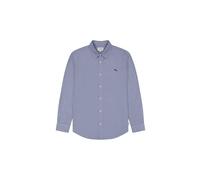 Wrangler LS 1 Pkt Shirt, Oxford Blu, S