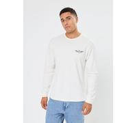 Wrangler - LS GRAPHIC TEE Bianco - Abbigliamento XL Bianco