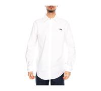 Wrangler - LS Shirt - - Shirts - Uomo - Bianco - S